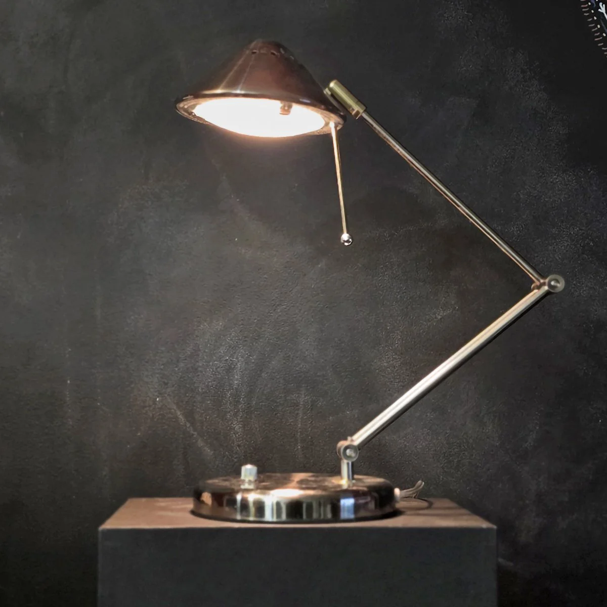 The Lamp
