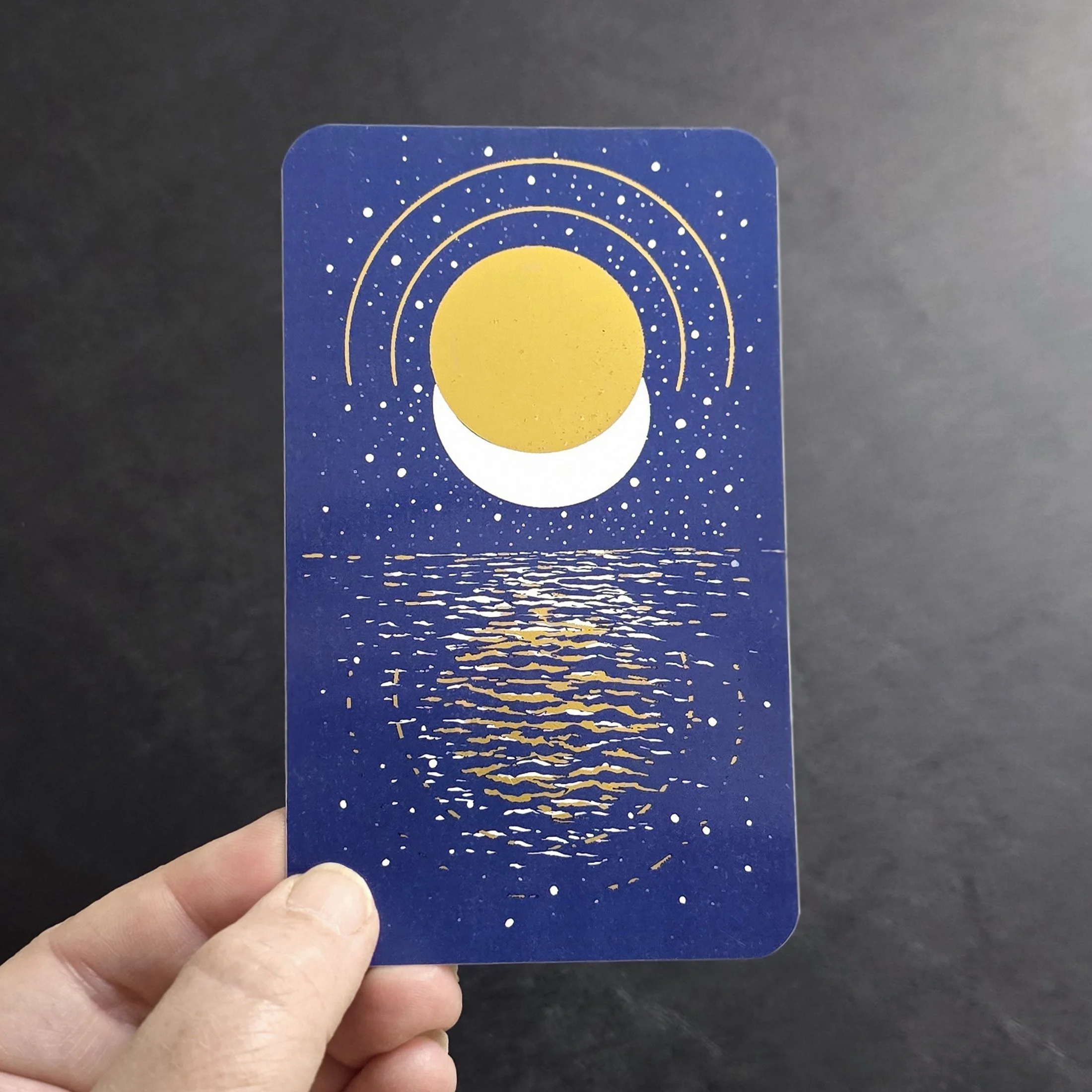 The Reflection Card
