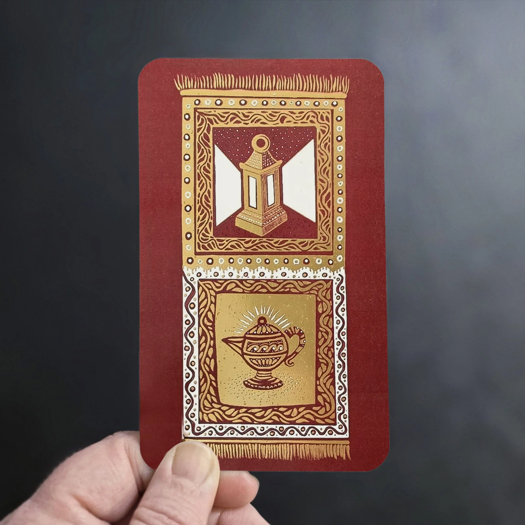 The Creativity Card