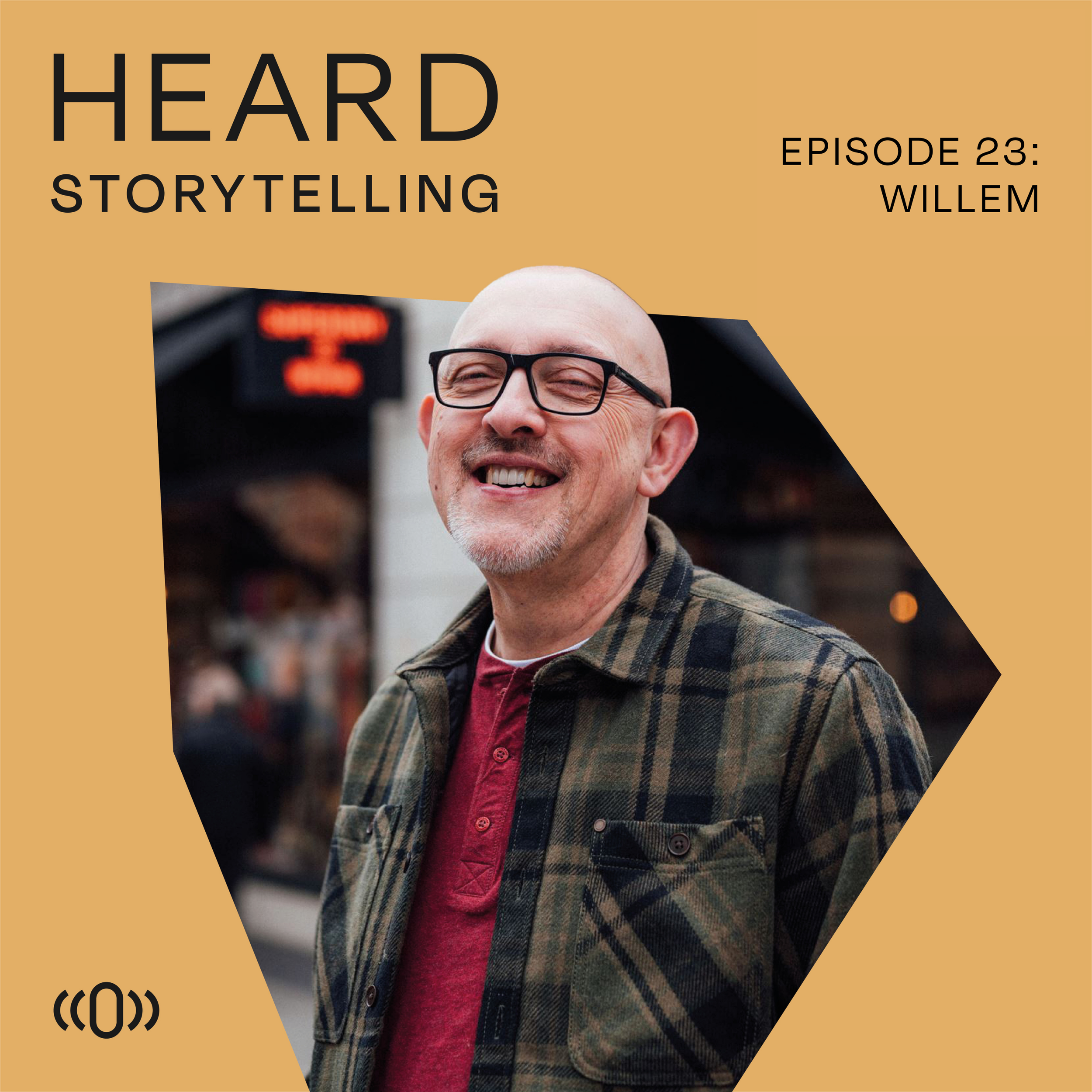 Episode 23: Willem's Story