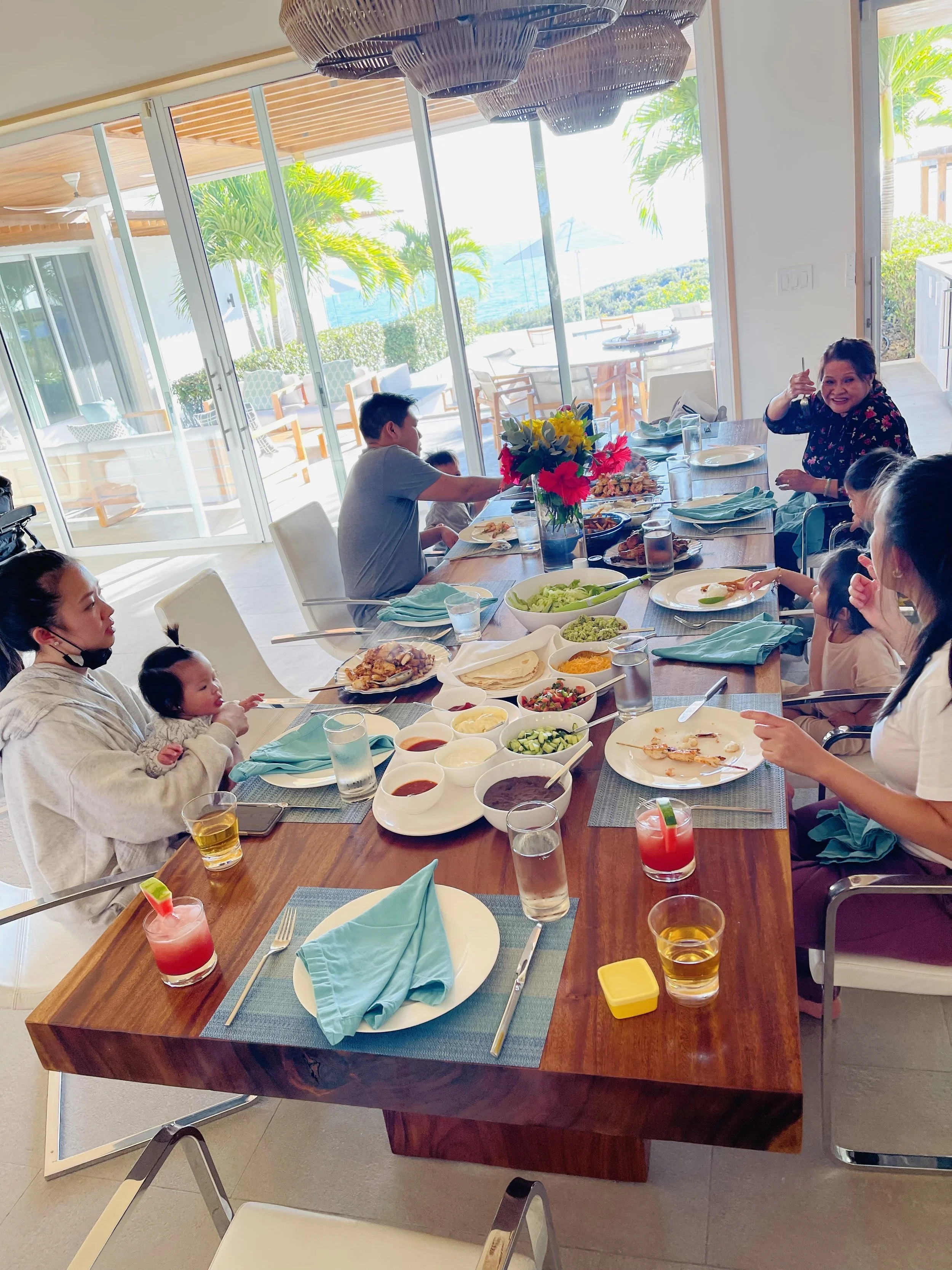 How Much Does a Private Chef Cost in Turks and Caicos? A Complete Pricing Guide