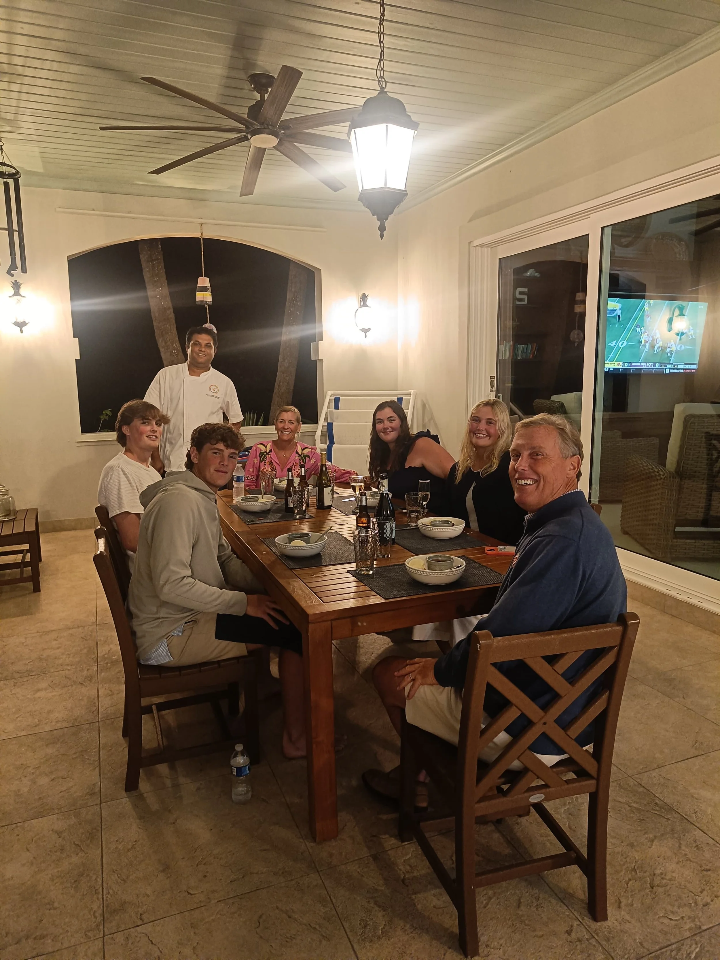 Client Stories: Memorable Private Chef Experiences in Turks and Caicos