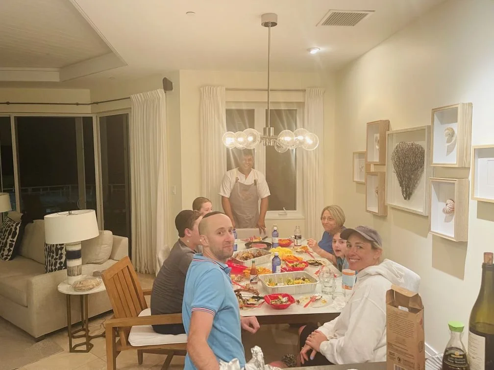 Private Chef in Grace Bay: Luxury Dining in Paradise