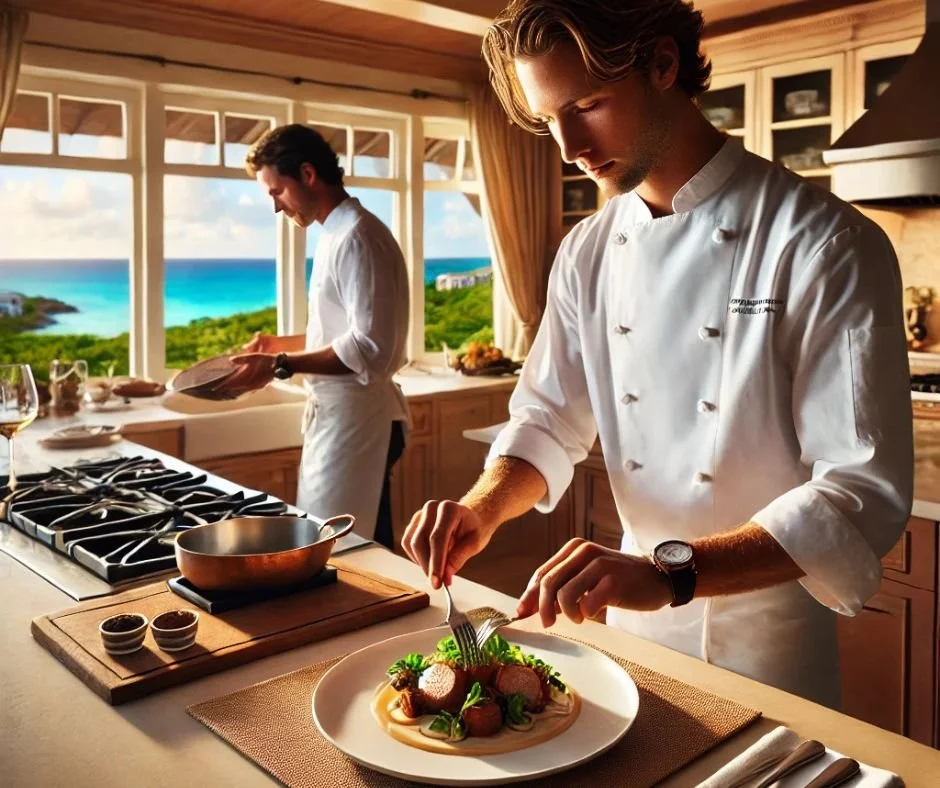 Private Chef vs. Resort Dining | Luxury Culinary Experience in Turks ...