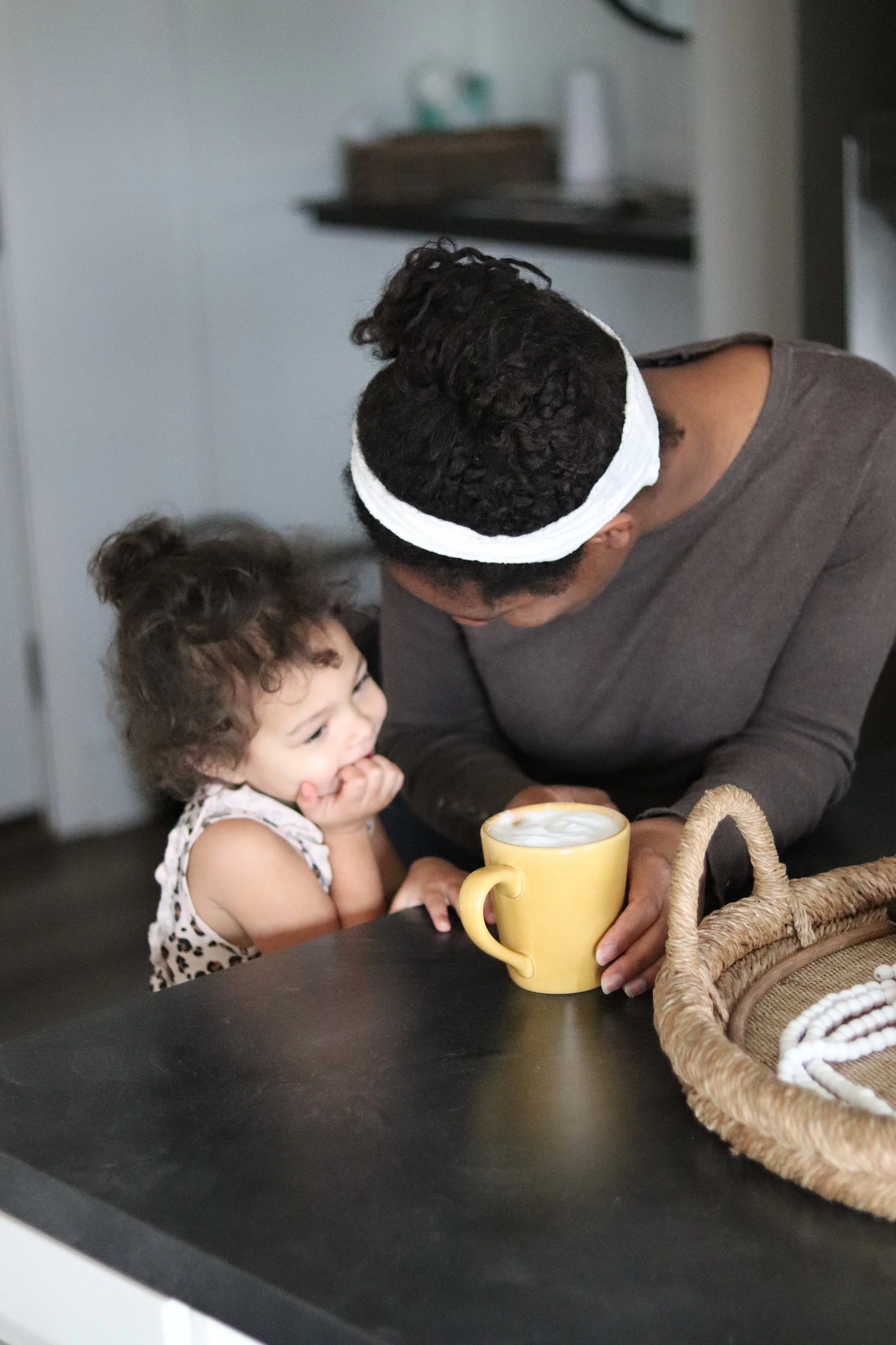 Encouters With Child(like) Faith