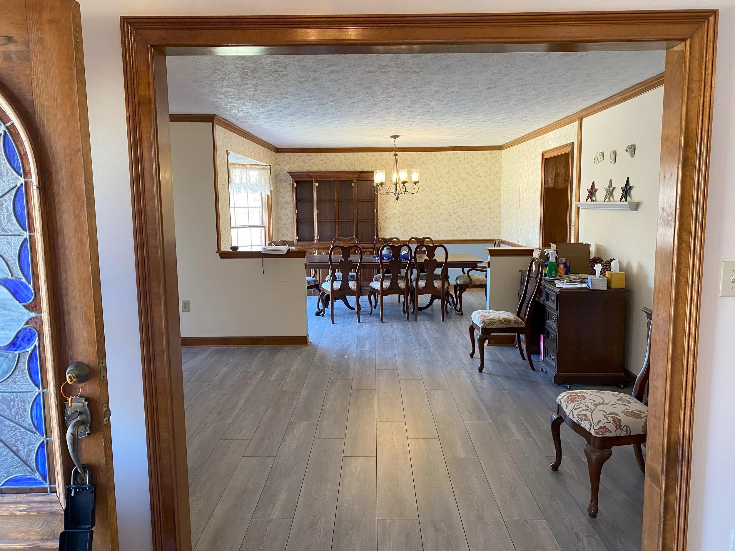 Start with meaning: Designing The Cottage at Philo + Beauty Points to Hope