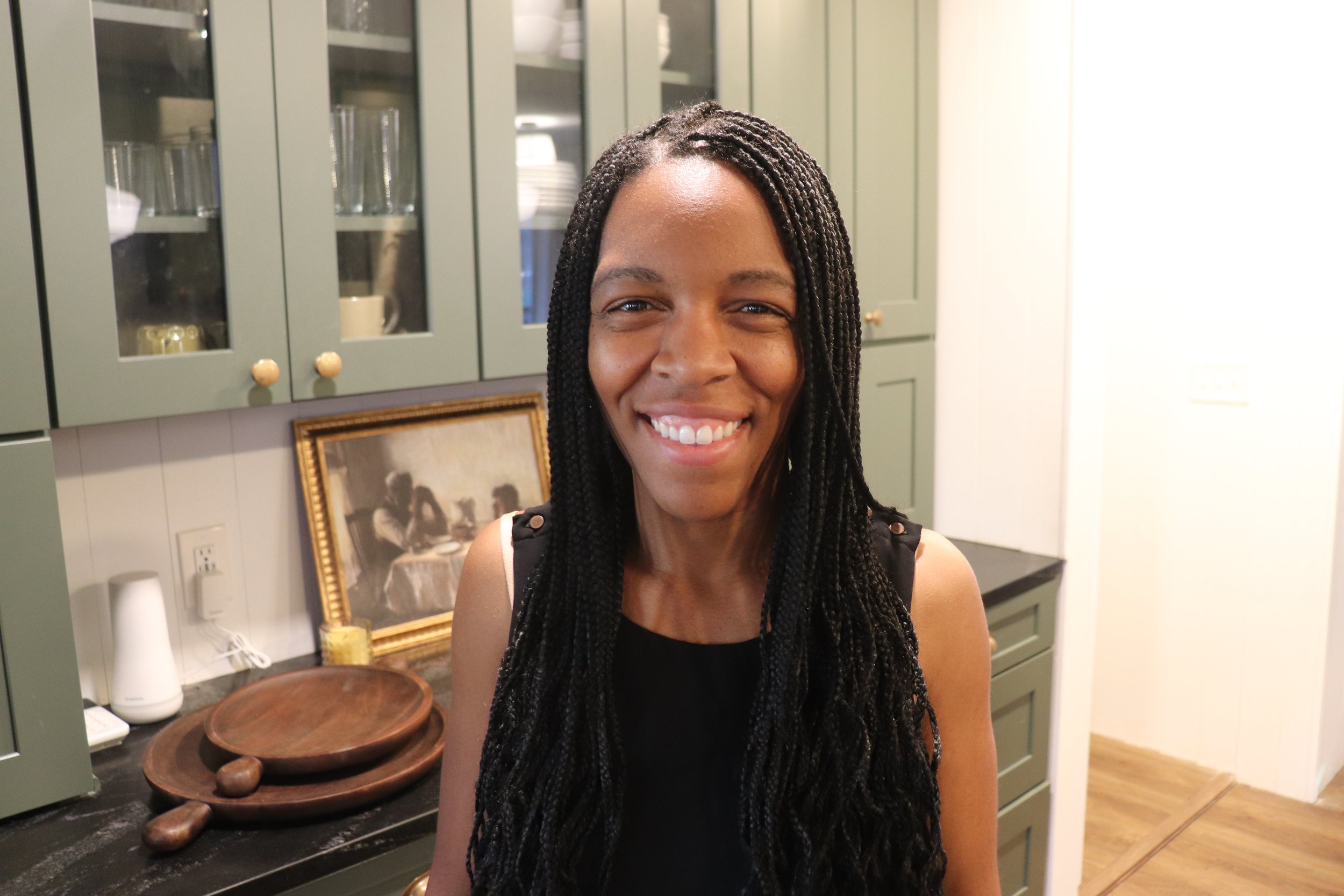 Cottage Kitchen Tour: Philo Tour