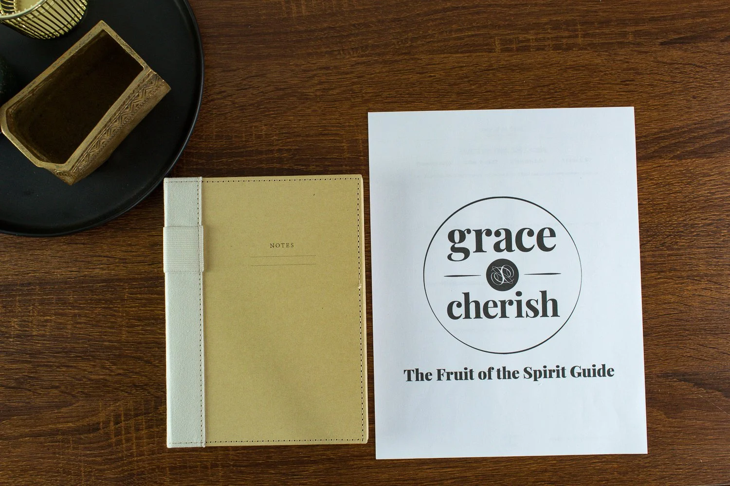 The Fruit of the Spirit Guide