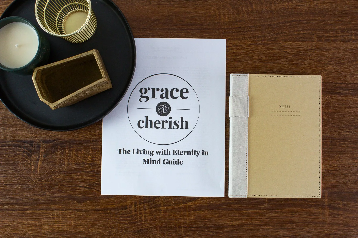 Live with Eternity in Mind Guide