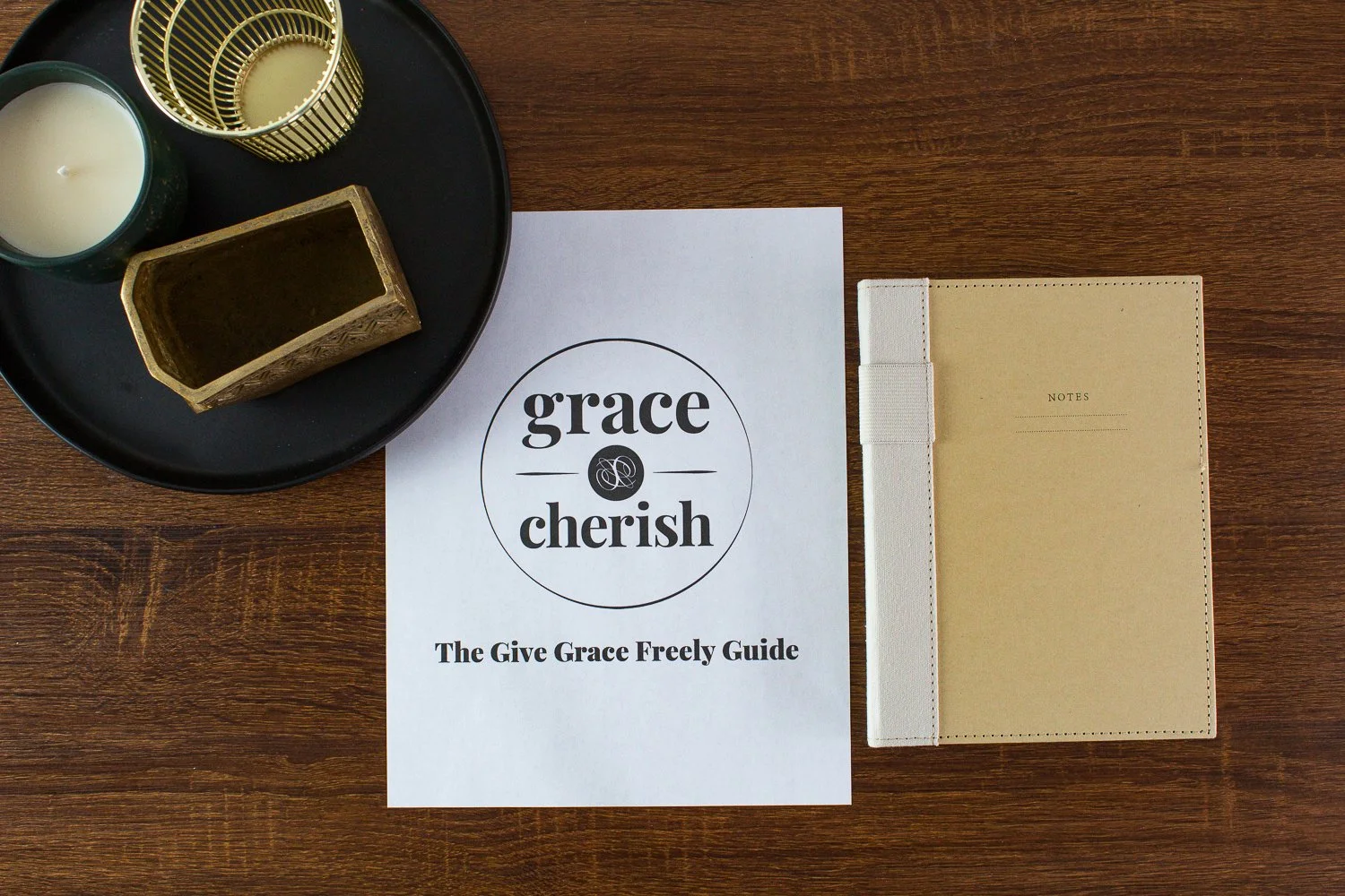Give Grace Freely Guide
