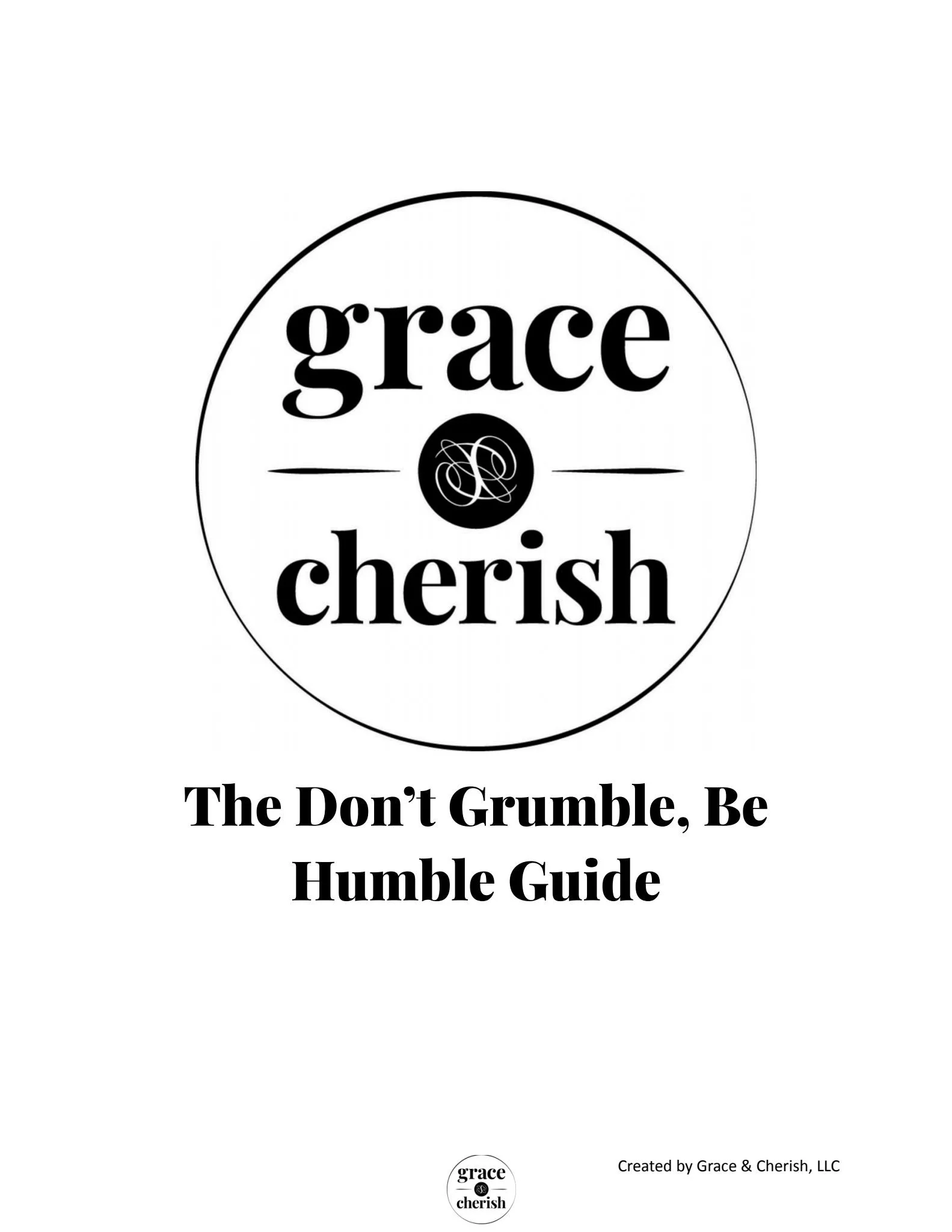 Don't Grumble, Be Humble Guide (Page 1).jpg