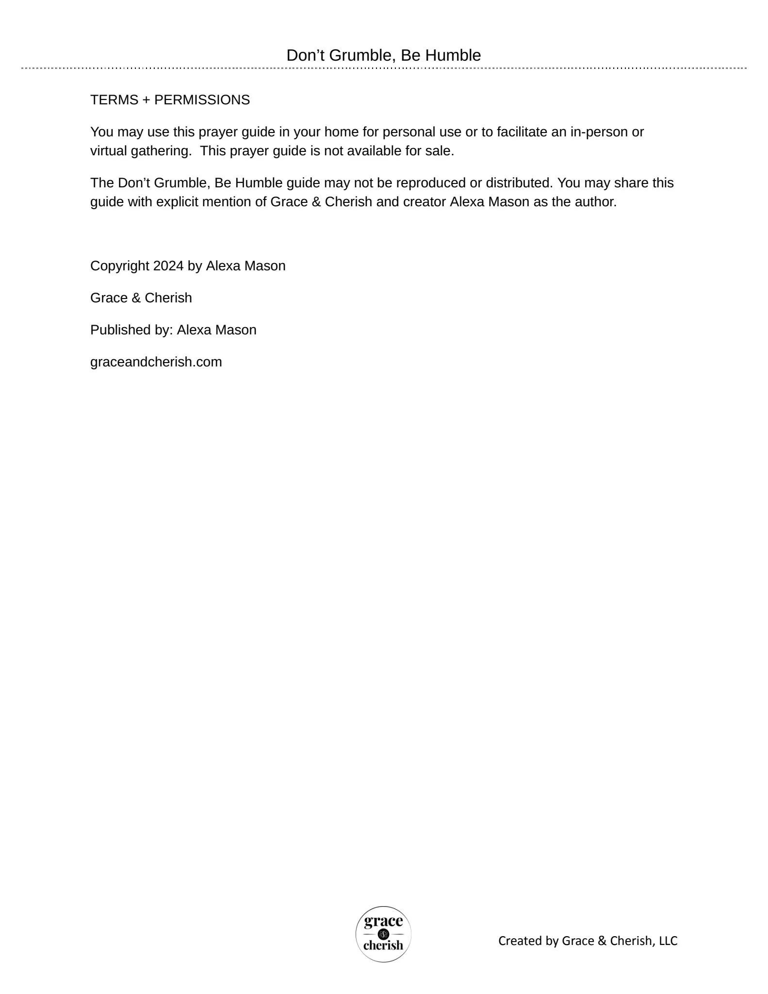 Don't Grumble, Be Humble Guide (Page 2).jpg