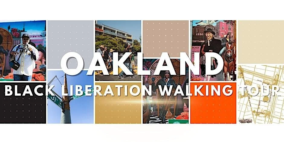 Black Liberation Walking Tour