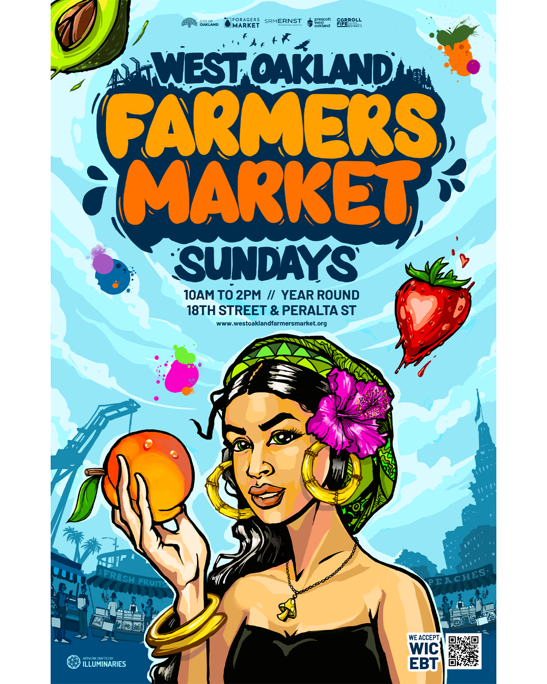 Sunday Prescott Farmer's Markets