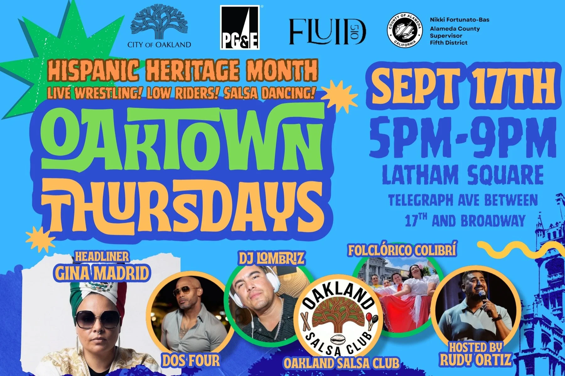 Oaktown Thursdays