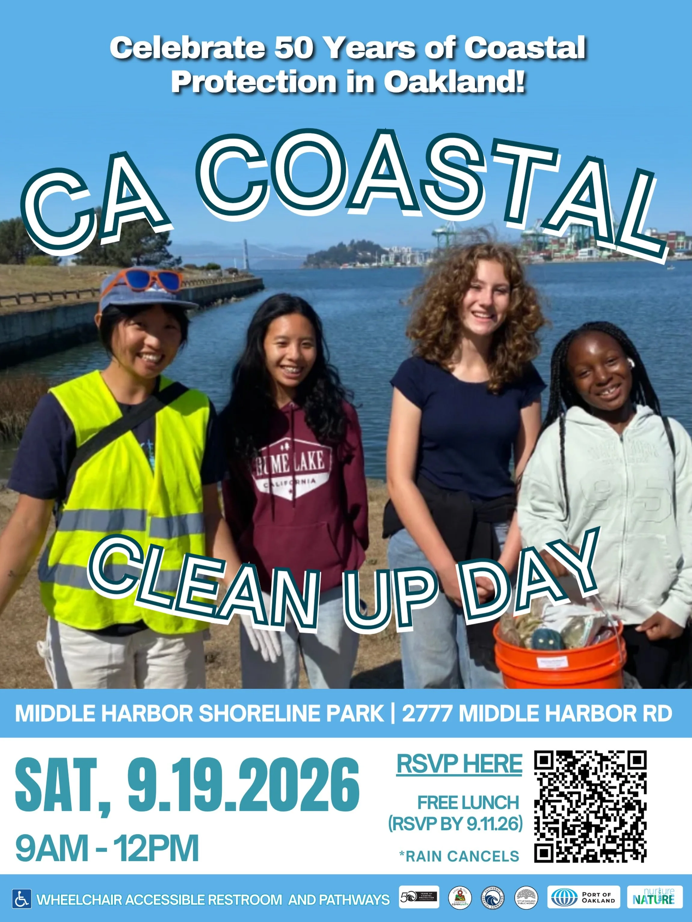 Nurture Nature Shoreline Cleanup