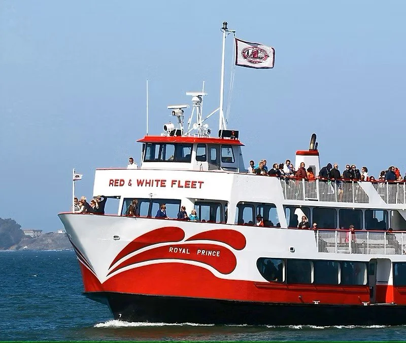 Harbor Tour
