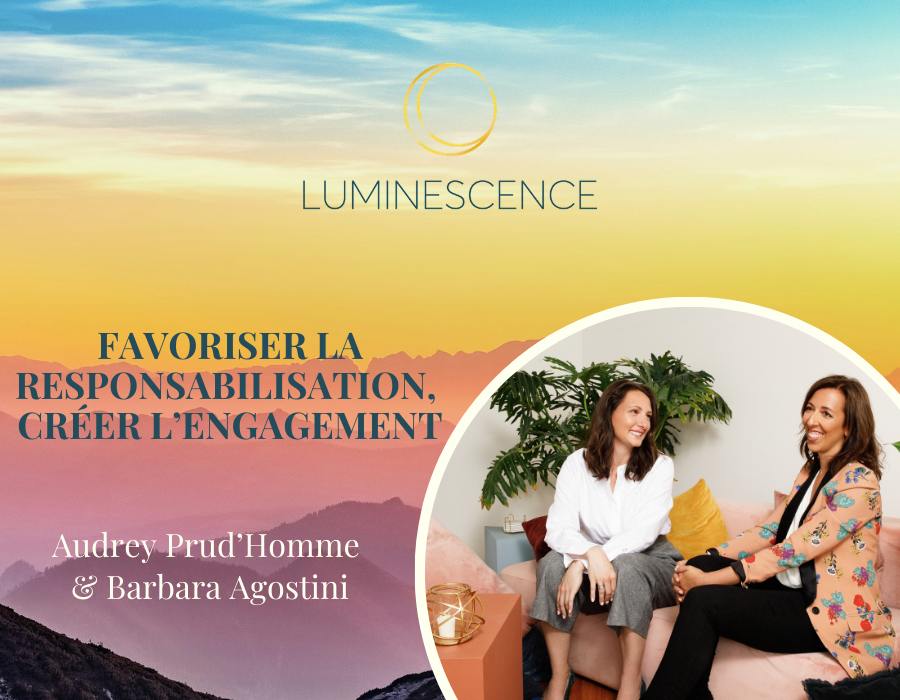 Webinaire gratuit : Favoriser la responsabilisation, créer l’engagement