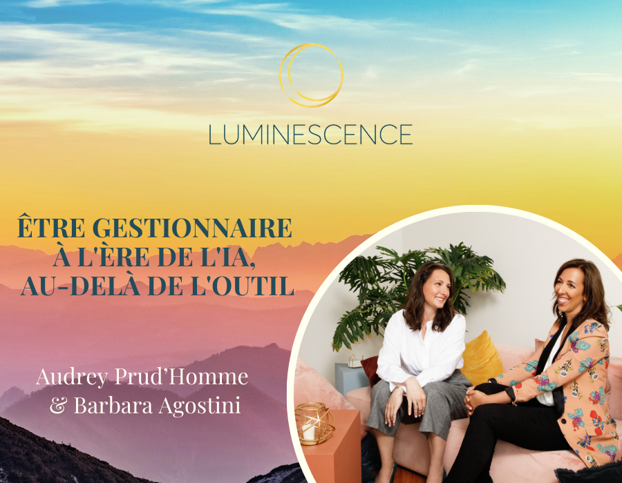 Webinaire gratuit : ÊTRE gestionnaire à l'ère de l'IA, au-delà de l'outil