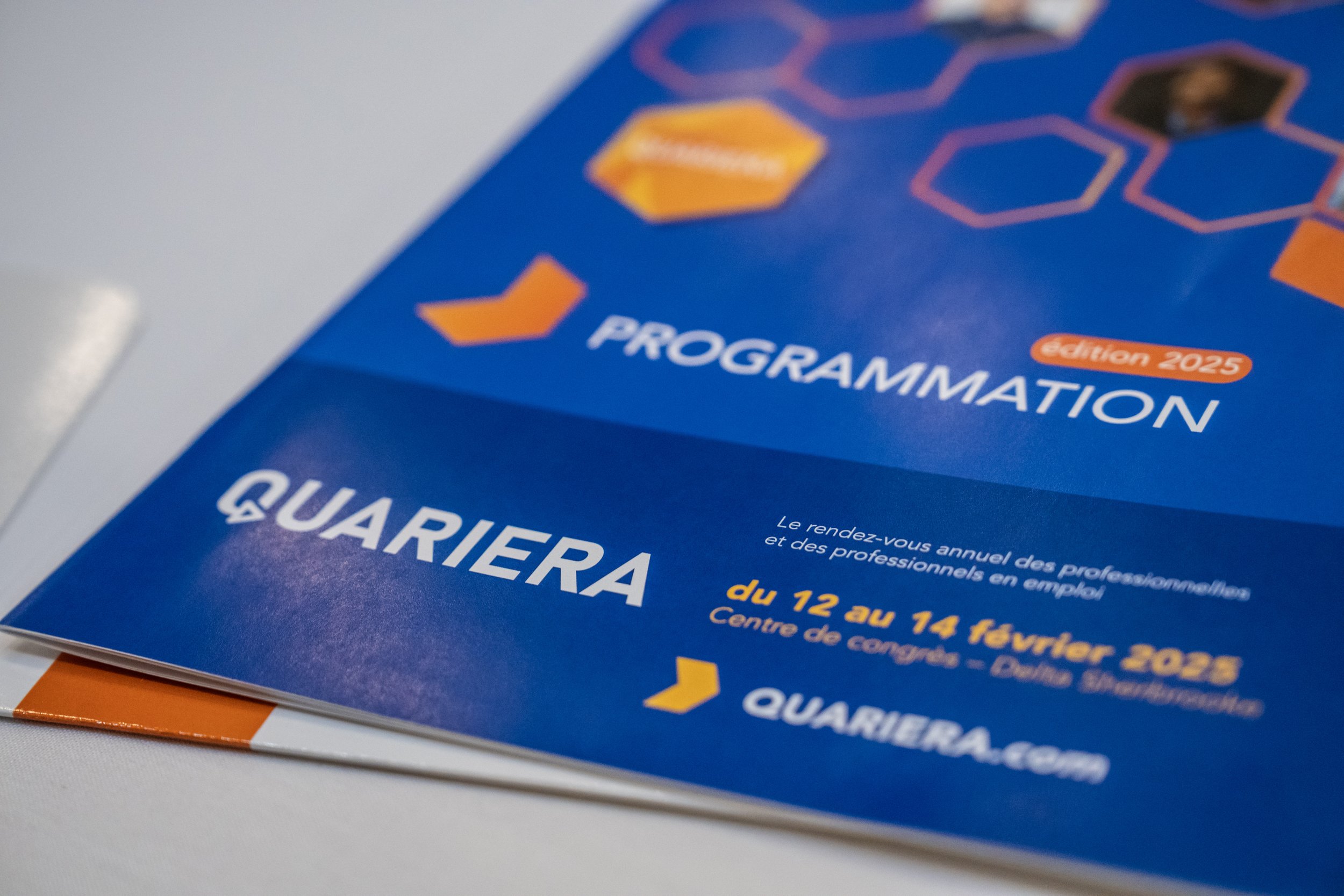 Évènement QUARIERA 2025 par Axtra du 12 février 2025 - CP Alexandre Claude