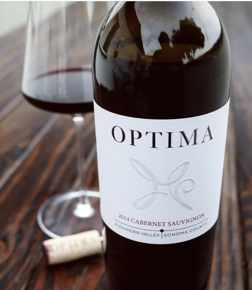 Optima Winery Tasting