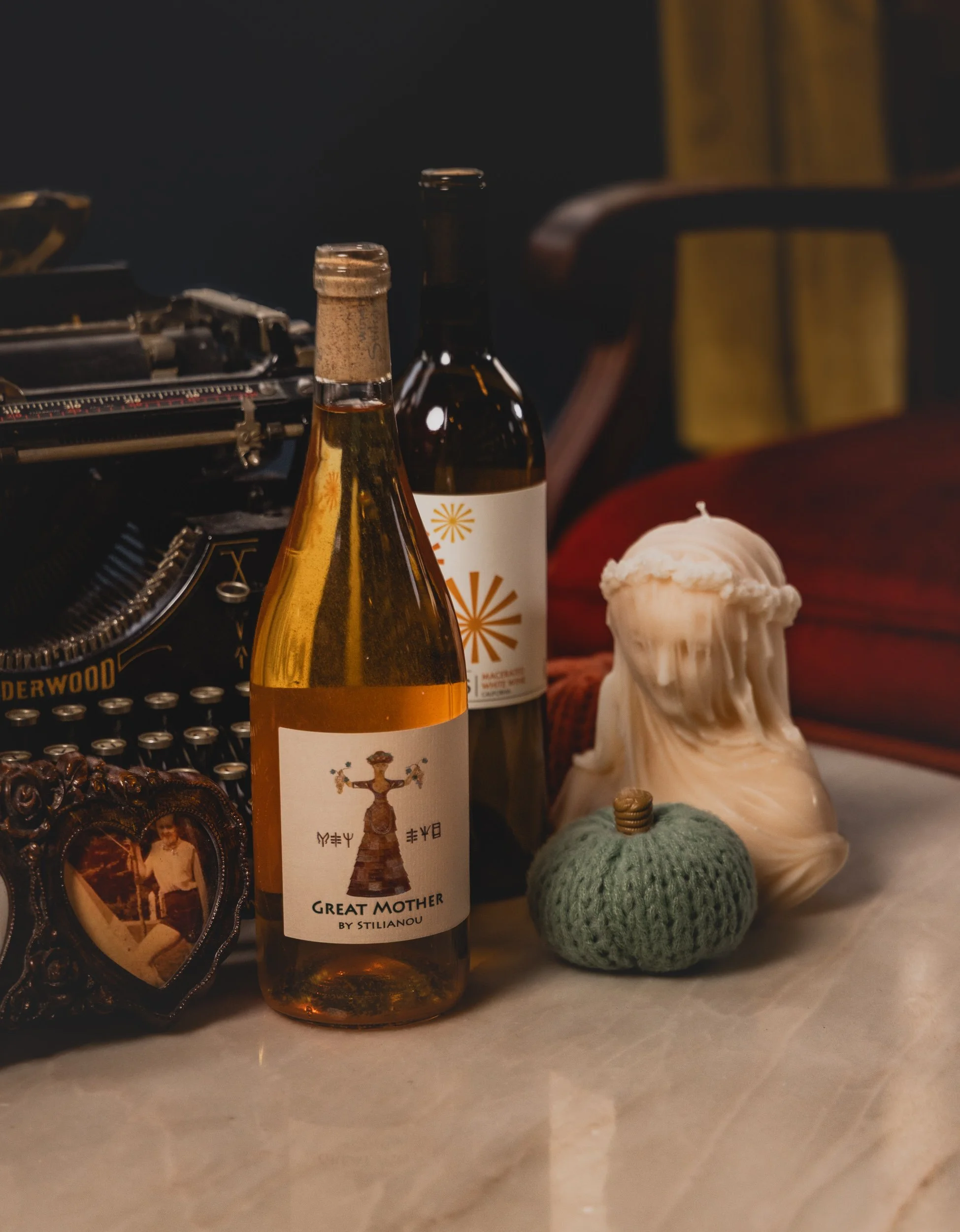 An Evening with Greece