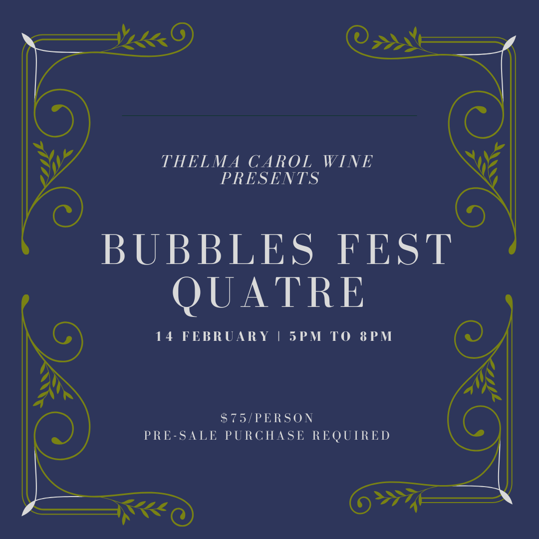 Bubbles Fest Quatre