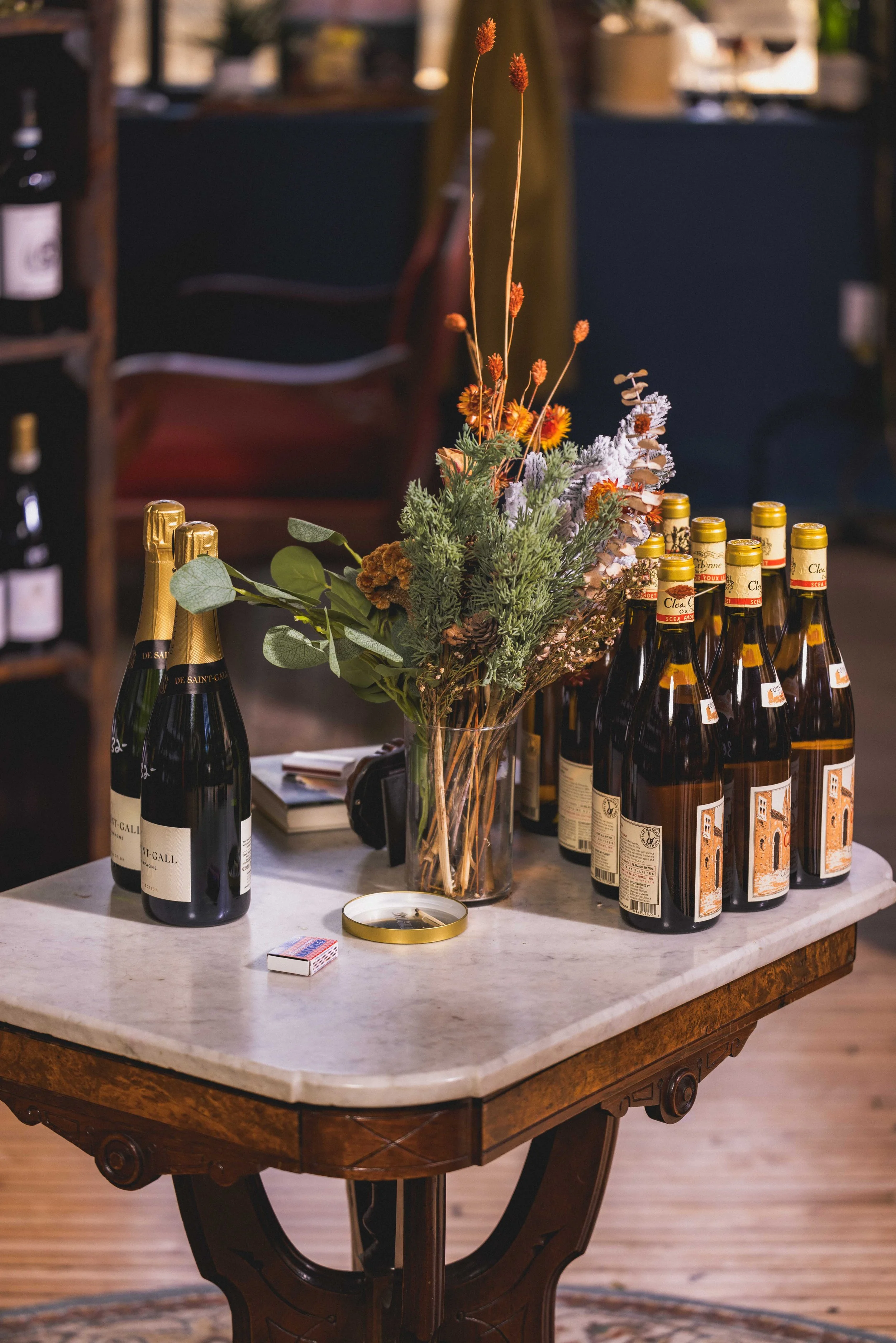 Pink Wines for your Gals and Pals