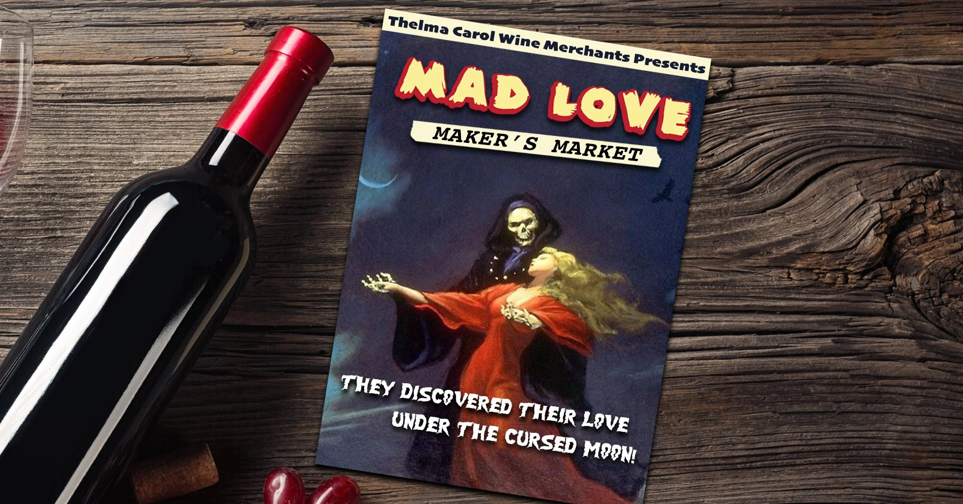 Mad Love Makers Market