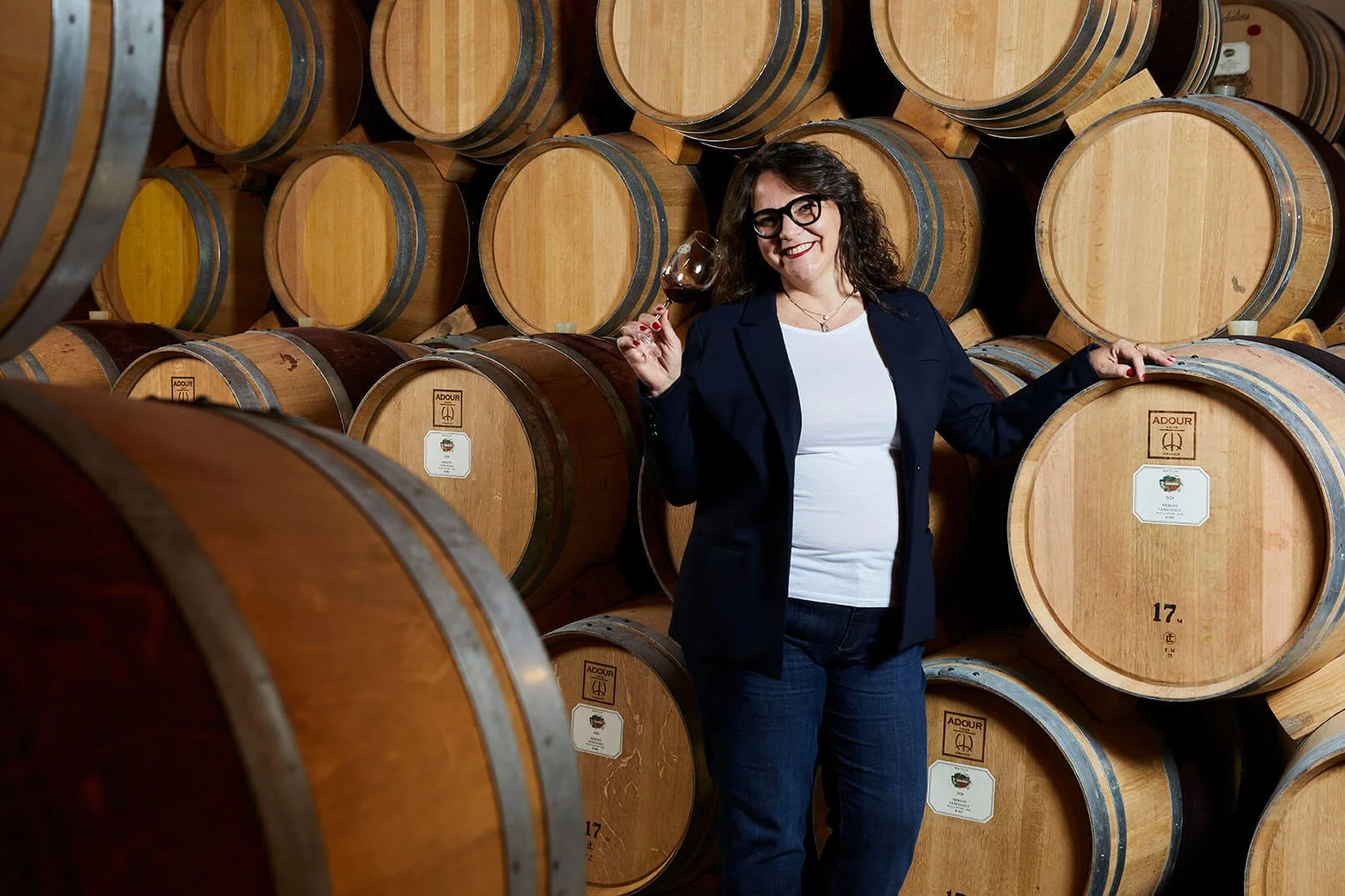 A Night with Angela Maculan of Cantina Maculan