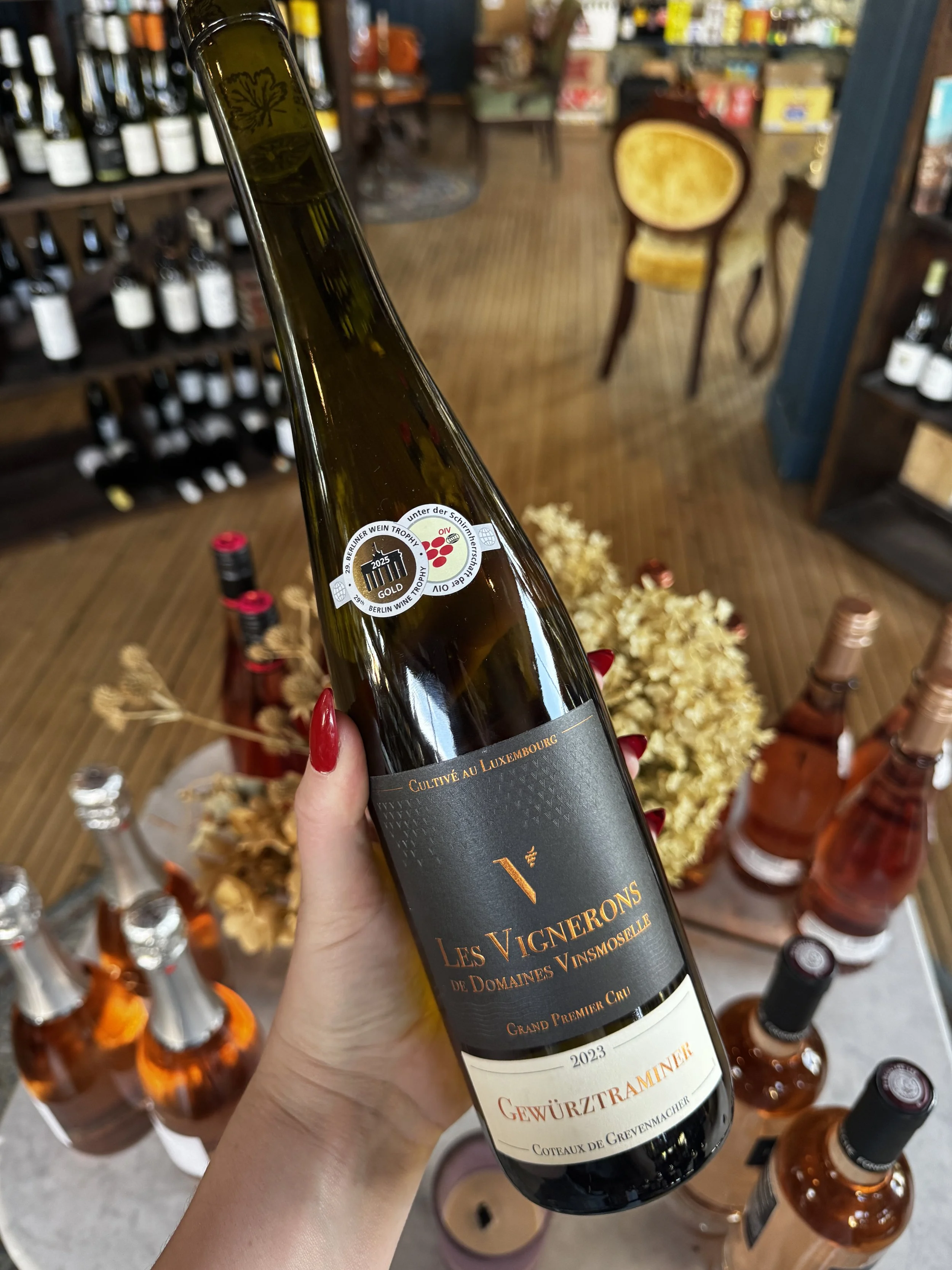 Wines of Luxembourg 