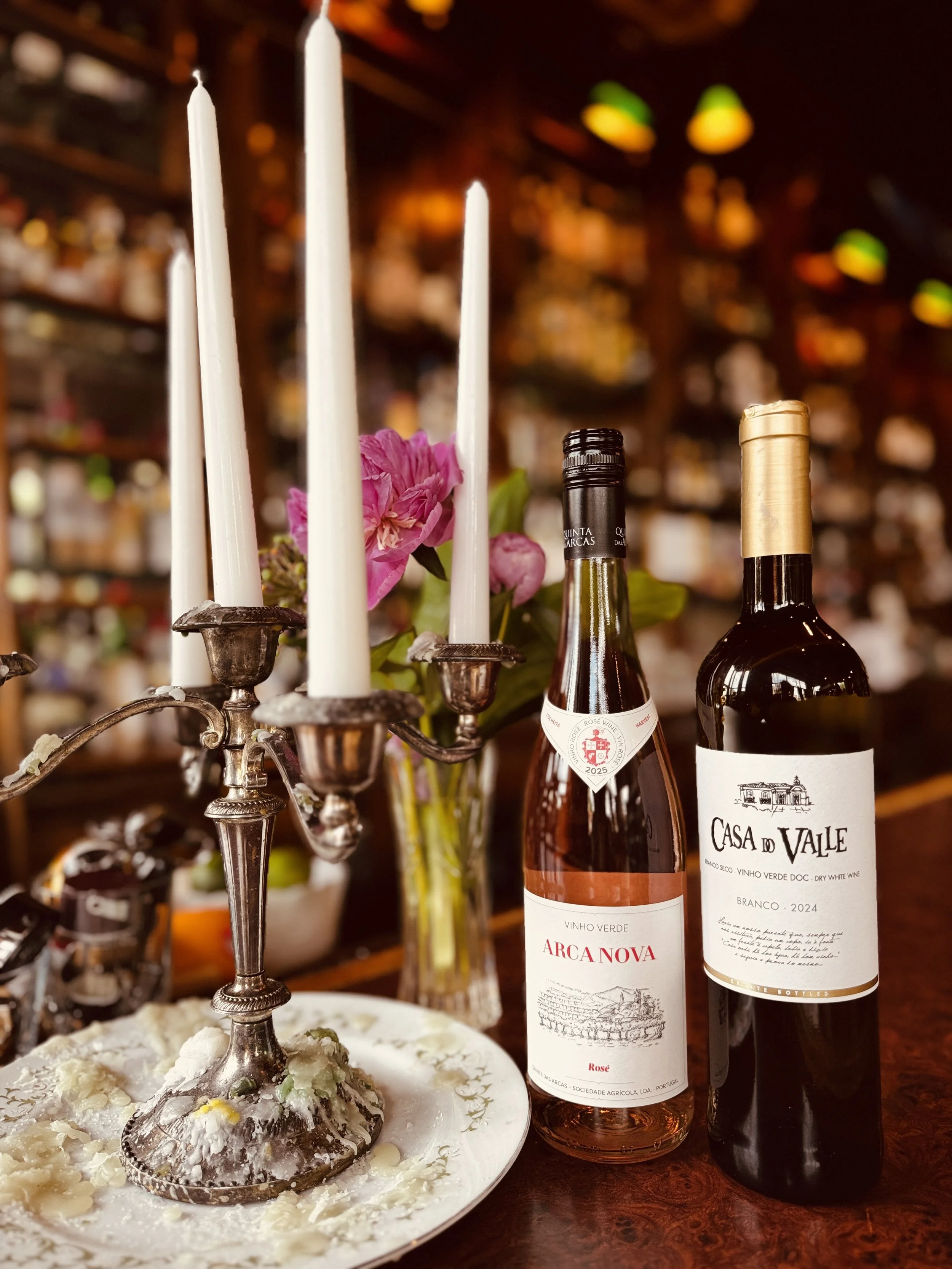 Vinho Verde Staycation