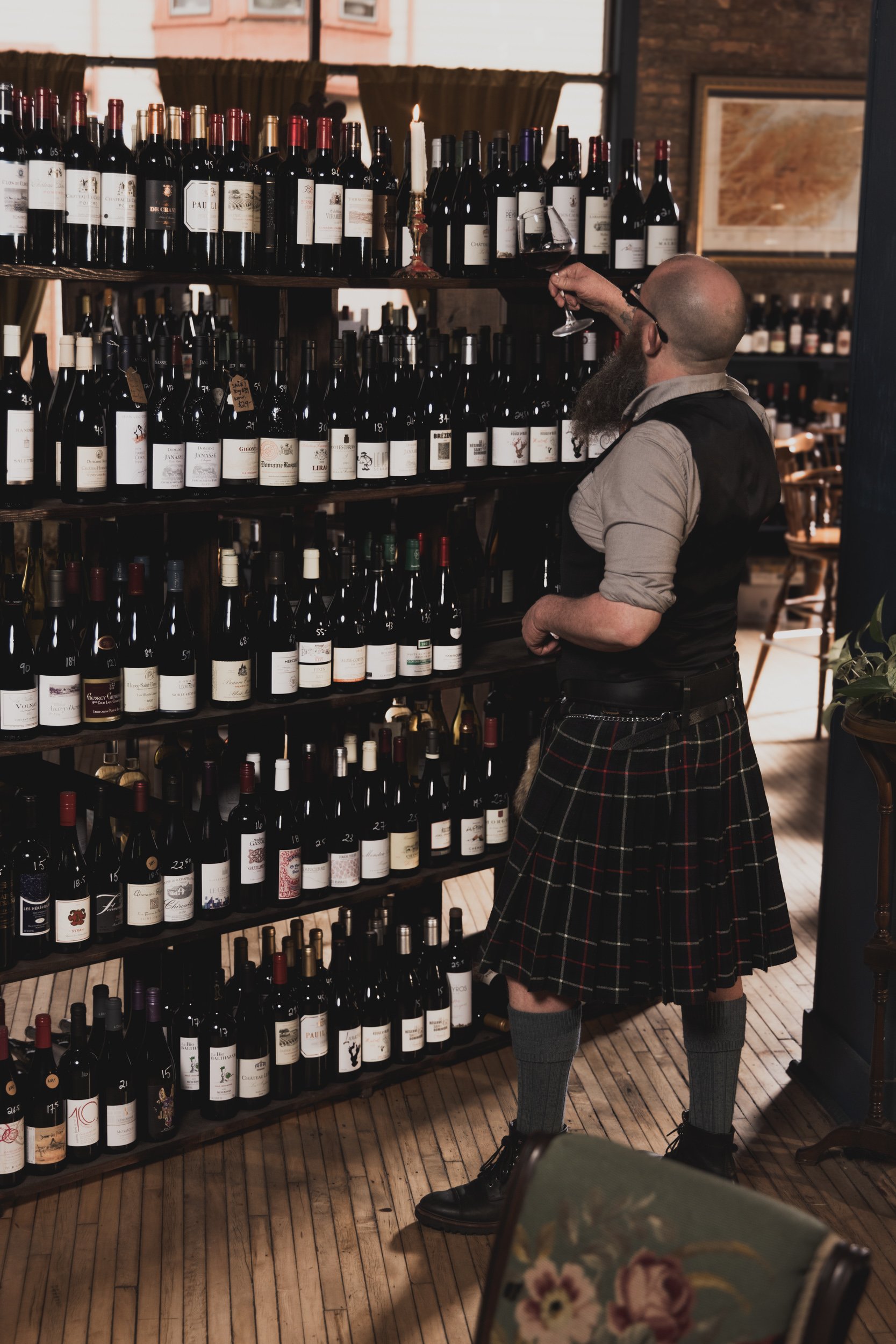 Beaujolais for Spring, Not Thanksgiving 