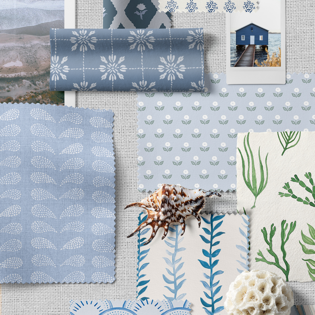 Surface Pattern Design