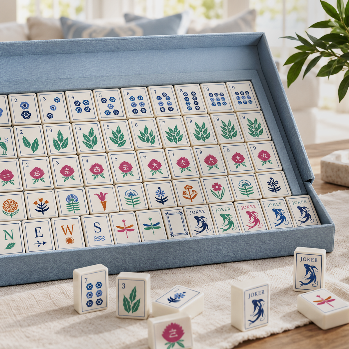 Game & Tabletop Design