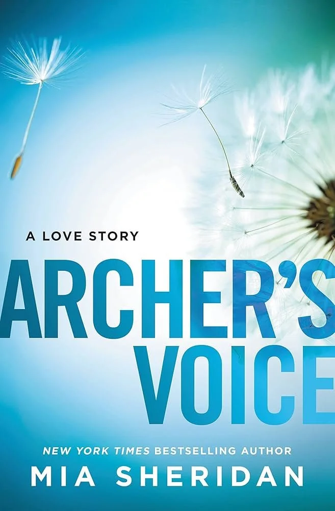 Review: Archer’s Voice by Mia Sheridan