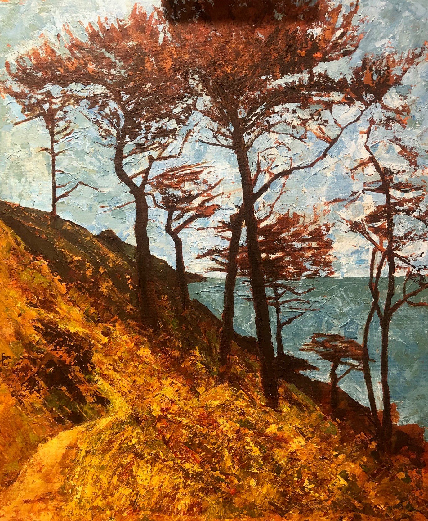 Landscapes — Lynn Toulson Art