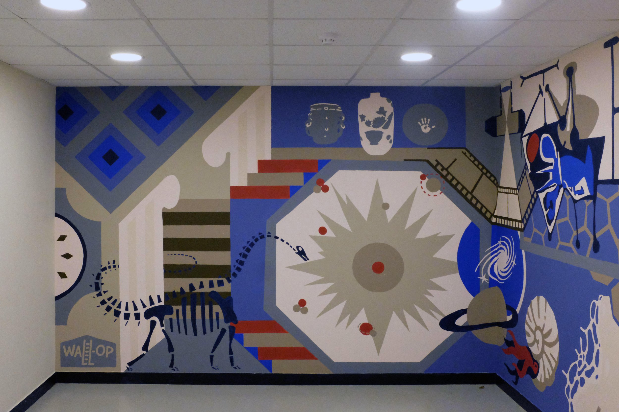 Wall 1