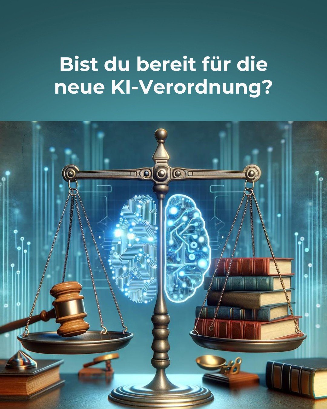 🚀 Bist du bereit f&uuml;r die neue KI-Verordnung der EU? 🚀

Die anstehende EU-KI-Verordnung bringt wichtige &Auml;nderungen mit sich, die jeden Online-Unternehmer betreffen. Von strengeren Datenschutzbestimmungen bis hin zur verpflichtenden Transpa