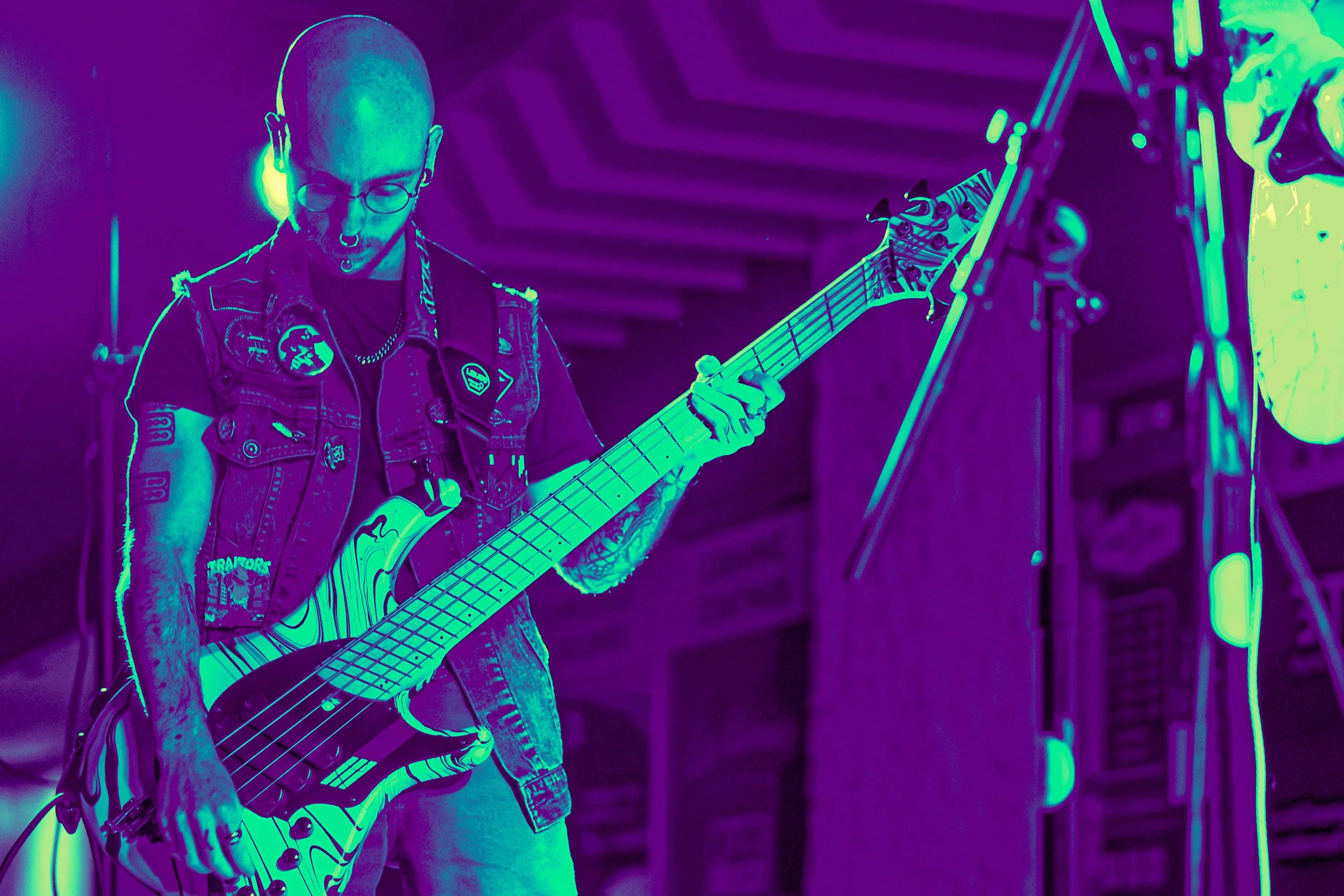 Kevin of The Delightful Humans, Rockin' Robin' Cancer Benefit Show.jpg