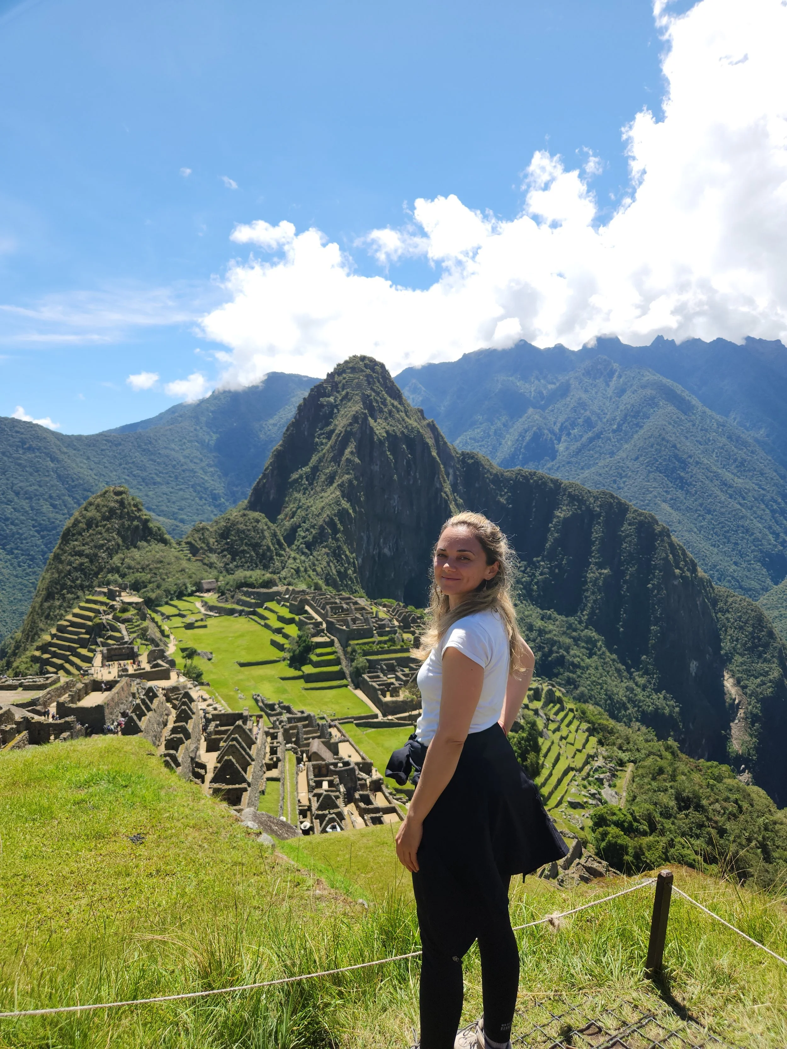 Your life is a dream for other souls