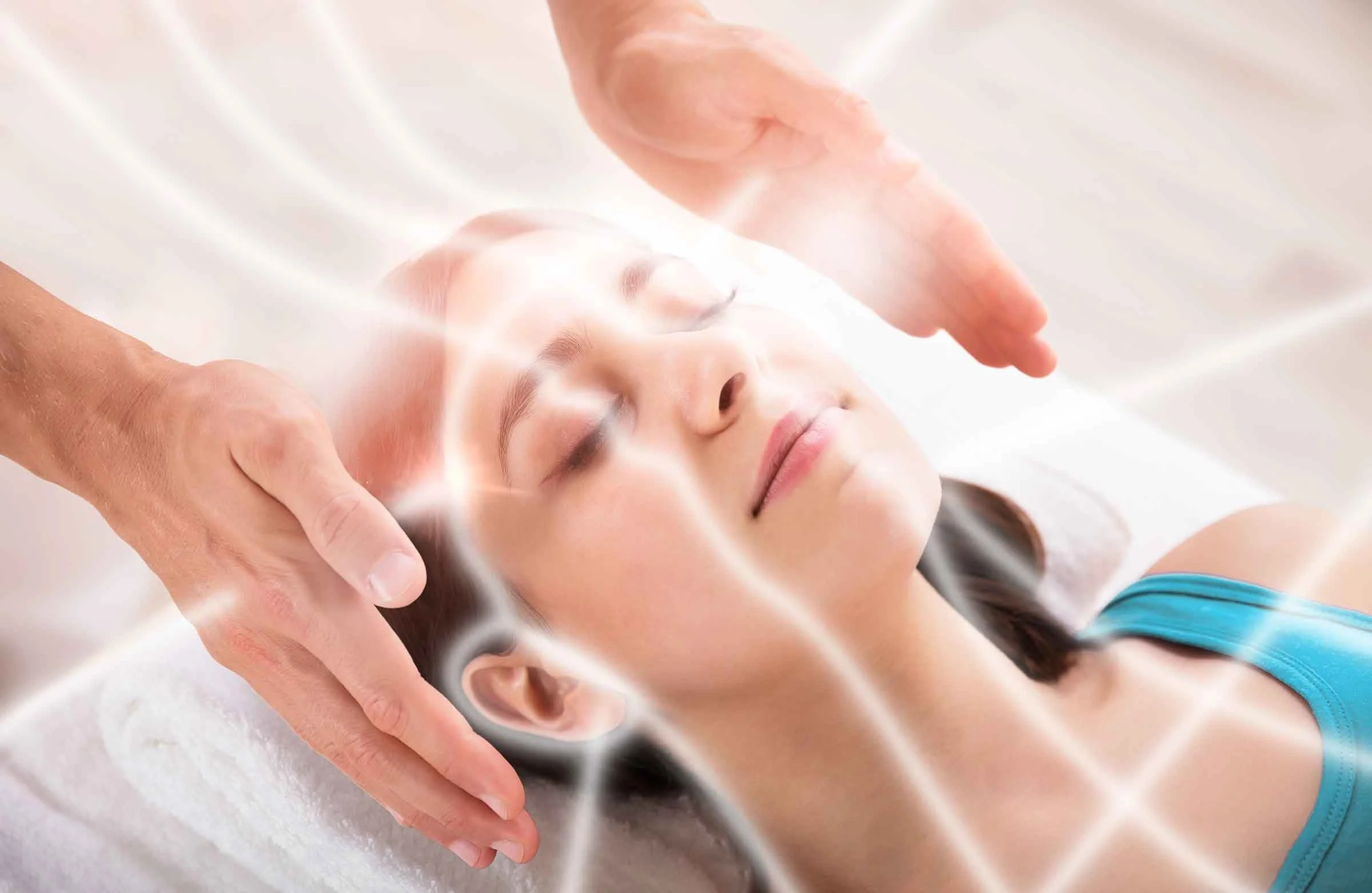 Marconic No-Touch Ascension Energy Healing Session