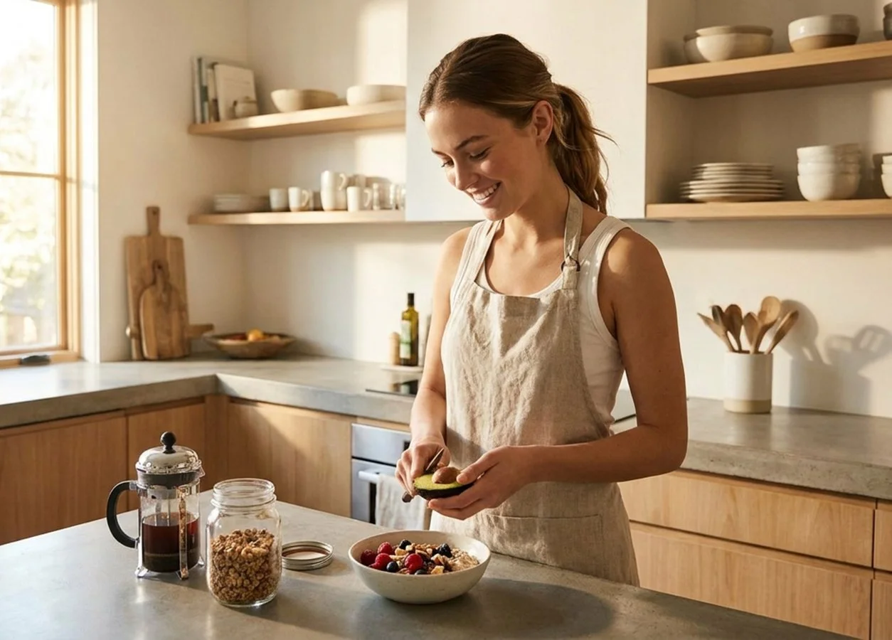 Personalized PCOS and PMOS nutrition counseling to support hormones via Telehealth in Minnesota.