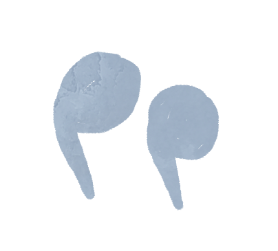 ""