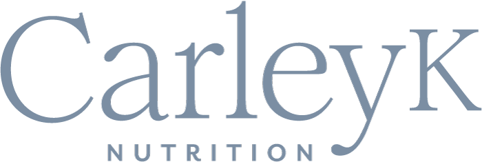CarleyK Nutrition