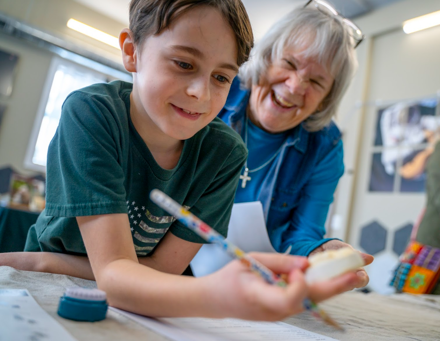 local kids event wildlife conservation in michigan with sleeping bear wildlife fund