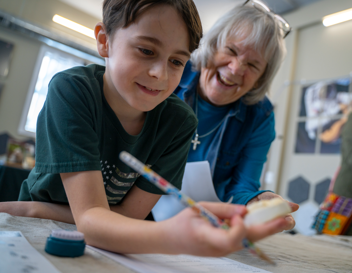 local kids event wildlife conservation in michigan with sleeping bear wildlife fund