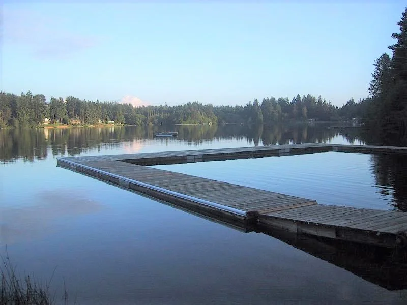 Deer Lake on Whidbey Island (My favorite Lake)