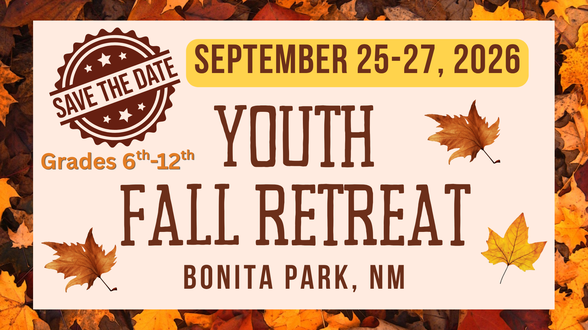 Youth Fall Retreat 2026 slide.png