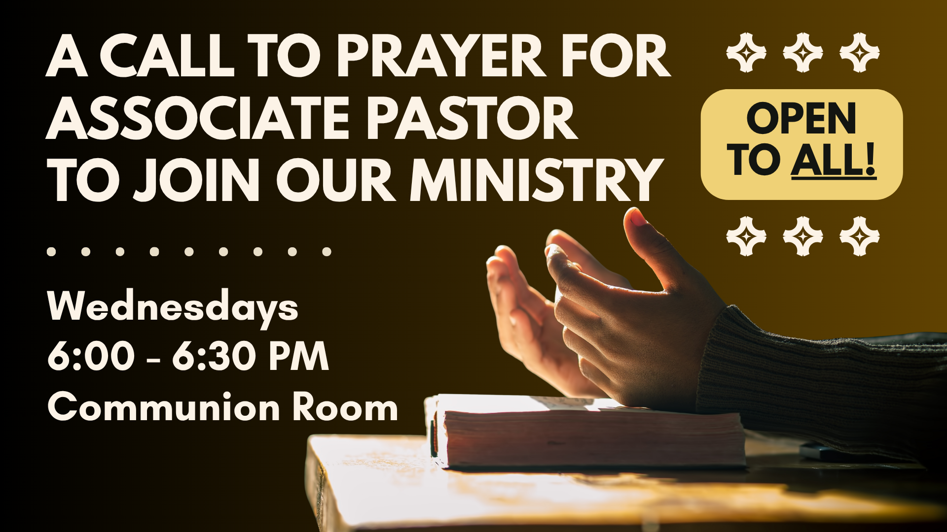 Prayer For the New Pastor slide.png